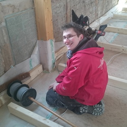 Haus Aufbau und Infos